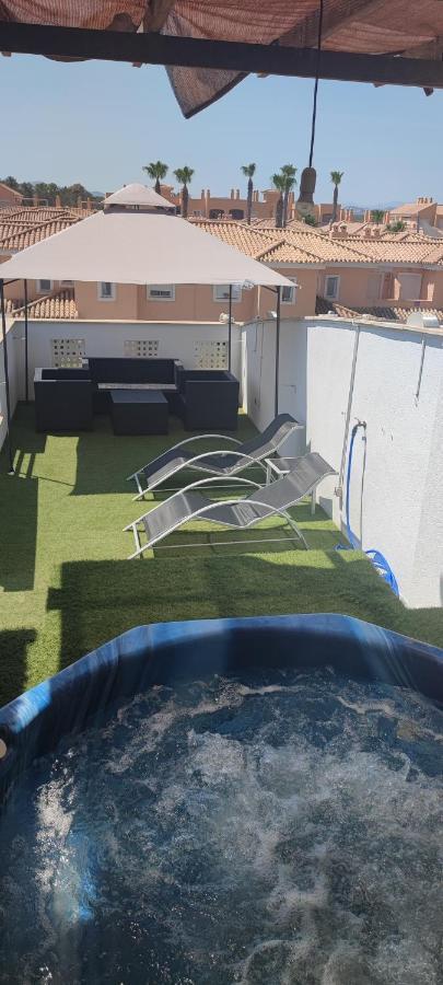 Luxury Homes Penthouse Con Jacuzzi Vera, Garrucha,Mojacar Room photo